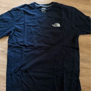The North Face Men's Navy Tee